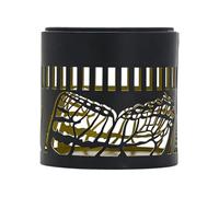 Solar Lights Outdoor - Metal Color Changing Butterfly, Lanterna decorativa con luce solare Powered per Patio Glow, Porch Accent, Lawn Ornament and Landscape Pathway Display