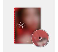 SOLAR MAMAMOO 1° mini album FACE PERSONA Ver. CD + 128p libro + scheda 3p + a...