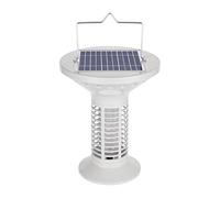 Solar Mosquito Killer Light Portable Portable All-in-one Outdoor Camping Solar Mosquito Killer Light for Camping Hiking Outage Camping Essentials Acces