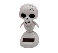 Solar Nodder Halloween, teste dondolanti di Halloween per il cruscotto