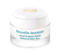 Solar. Nouvelle Jeunesse Visage Avant/Après Soleil - Mary Cohr