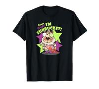Solar Opposites Bingo Bango I'm Funbucket Funny Cartoon Maglietta