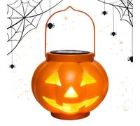 Solar Outdoor Pumpkin Lights | Portable Decorative Garden Lamp