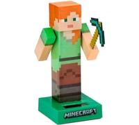 Solar Pal - Alex - Minecraft - Decorazione Ad energia Solare