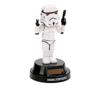 Solar Pal - L'Originale Stormtrooper - Segno di Pace - Decorazione ad Energia Solare