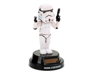 Solar Pal - L'Originale Stormtrooper - Segno di Pace - Decorazione ad Energia Solare