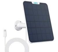 REO SOLARPANEL2W - Pannello solare per telecamere Reolink, bianco