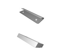 Solar Panel Case Compatible with 110x69mm Panels with USB Mount for Holders