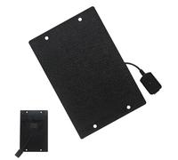 Solar Panel Charger, High-Efficiency Solar Charging Device, Portable Smartphone and Tablet Charger, Compact Power Bank, 7.8x5.24 Inch Ideal for Outdoor Camping, Hiking, and Travel