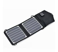 Solar Panel Kit Phaesun Trek King 2X3,57W/12V Textile Frame & USB port