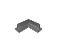 Solar Panel Mounting Bracket Compatible with Anycubic Mega S 3D Printed