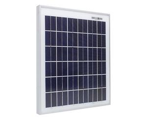 Solar Panel Phaesun Sun Plus 20 Poly (20W/12V Polycrystalline) for RV's, Boats