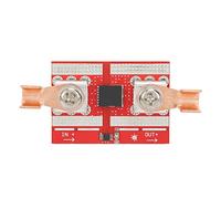 Solar Panel Reverse Polarity Protection Board 50 A MOSFET N Channel Diode Board Low Resistance Positive Ideal Controller For Solar Power Systems