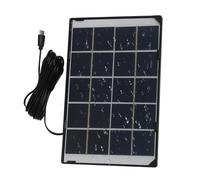 Solar Panels | 30W 5V Portable Adjustable Mount Power Bank