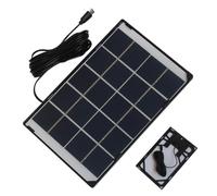 Solar Panels | 30W 5V Portable Adjustable Mount Power Bank Type-C Output