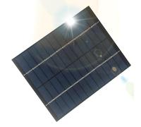 Solar Panels - Fast Charging High Efficiency Solar Charger, 24W Portable Panel | S0lar Power for Security Camera Electronics Phone Battery | Panel for Garden Yard Travel Camping Fishing Picnic Outdoor