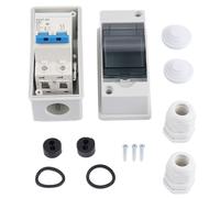 Solar-Photovoltaic Cella Combinatore Scatola Dc-Circuit Interruttore Con Deriva