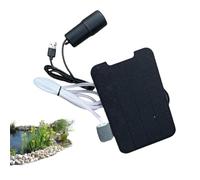 Solar Pond Aerator Silent - ergonomic functional portatile durevole stylish, lightweight, versatile premium, sl legant high performance ergonomic | Multipurpose Outdoor Indoor Utility