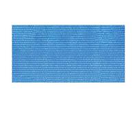 Solar Pool Cover, Foldable Heat Retaining Blanket, Reusable Pool Shield, Lightweight Daily Ground Poolside, Insulating Film for Water Heating, 86.61x59.06 inches, Blue