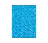 Solar Pool Cover For Inground Pool - Thermal Insulation Bubble Blanket, Fre