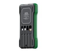 Solar Power Bank - Solar Powered Phone Charger For Campers, Hikers, Women