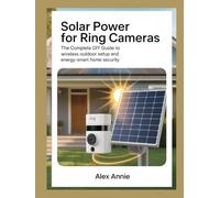 Solar Power for Ring Cameras: The Complete DIY Guide to Wireless Outdoor Setup and Energy-Smart Home Security