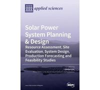 Solar Power System Planning & Design (Copertina rigida)