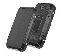 POWERBANK IMOSHION Power Delivery & Quick Charge Solar 30000 mAh, Nero