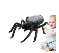 Solar Powered Car, Spider Toy, 3.15x1.57 Inches Supply with Moving Feature