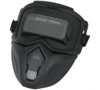 Solar Powered Casco Saldatura Regolabile Ombra DIN9-13(C)