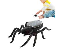 Solar Powered Models Kids - Educational Spider Car, giocattolo fai da te Science Experiment Kit with Solar Panel Energy Saving Learning Toy for Boys, Girls Easter Birthday | Childrens Day