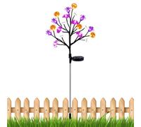 Solar Pumpkin Garden Light Waterproof Outdoor Decorative Landscape Stake