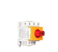 Solar PV DC Isolator Switch 4P 32A 1000V Rotating Handle Disconnector EKD6-DB32-4S NWPNLXEA