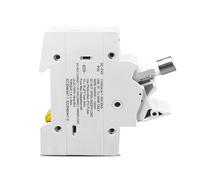 Solar PV Fuse Holder DC 1000 V PV 10 A/15 A/30 A ad alta tensione per il sistema solare non un set(30 A fuso)