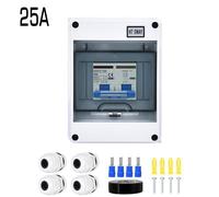 Solar-Pv Interruttore Magnetotermico DC440V IP65 Trennbox Sezionatori Modulo