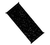 Solar Reel Cover, Reel Shield, 78.74x23.62 Inches, Compact Foldable Design Versatile with 210d Oxford Fabric Weatherproof Protection, Outdoor Use for Backyard, Garden, Deck and Swimming Pool