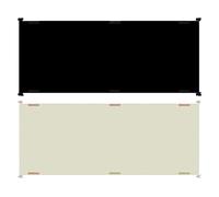 Solar Reel Cover, Reel Shield, 78.74x23.62 Inches, Compact Foldable Design Versatile with 210d Oxford Fabric Weatherproof Protection, Outdoor Use for Backyard, Garden, Deck and Swimming Pool