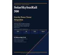 Solar Skybus Rail 500: Gravity Power Tower Integration