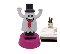 Solar | Solar Powered Dancing Toys Shaking Head | Ornaments For Decorations And Dashboard