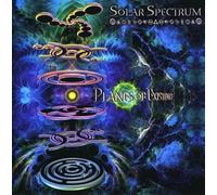Solar Spectrum Planes of Existence