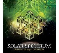 Solar Spectrum - Source Energy Creation
