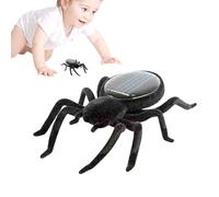 Solar Spider Car - Modello Di Veicoli Sportivi In Movimento, Kit Educativo Di Risparmio Energetico | Set Di Giochi Di Scienze Sperimentali Creative, Regalo Per Giocattoli Per Bambini Per Il Compleanno