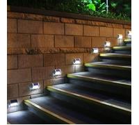 E_0002_S7151082 Lumisky Lampada Lumisky 2X Wally W8 Bianco Acciaio 1 W (2 Unità)