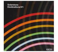 SOLAR STONE - Destinations, Vol.1