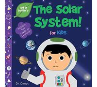 Solar System for Kids (Tinker Toddlers): 3
