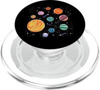 Solar System Planets Science Space Boys Girls STEM Kids PopSockets PopGrip per MagSafe