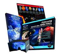 Solar System Scope- Enciclopedia Spaziale, Colore Blu Scuro, 1