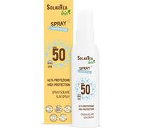 Solar Tea Protezione solare spray SPF 50 100 ml