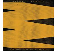 Solar Temple The Great Star Above Provides: Live at Roadburn 2022 (Vinyl LP)