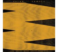 Solar Temple - The Great Star Above Provides - Live At Roadburn Redux